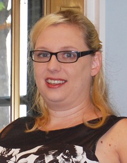 Meredith Hurst, Paralegal Certificate program graduate