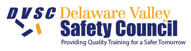 Delaware Valley Safety Council logo