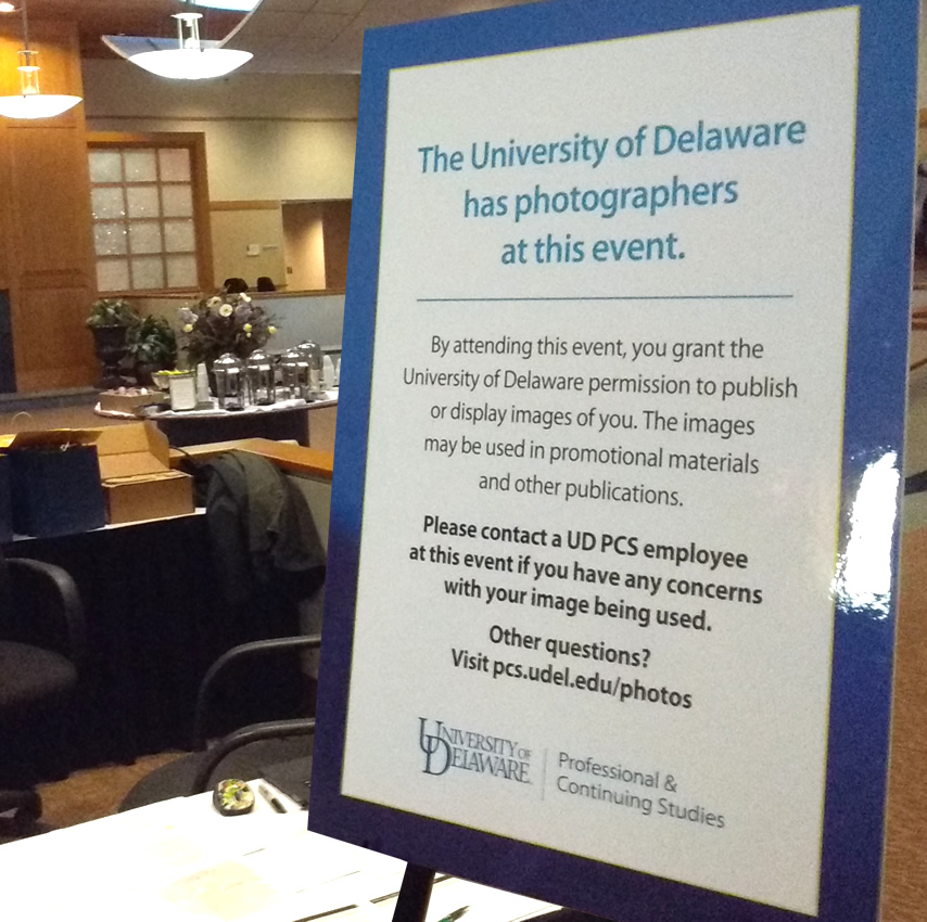 Event Photography University Of Delaware Div Of Professional