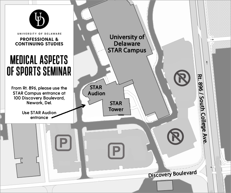 university of delaware parking map General Information University Of Delaware Div Of Professional university of delaware parking map