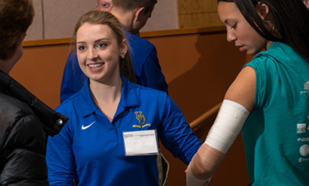 Sports medicine conference to feature gamechanging rehab therapy University of Delaware Div