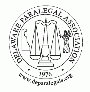 Delaware Paralegal Association logo