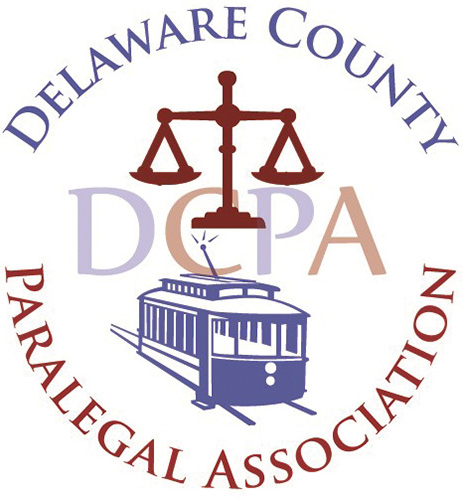 Delaware County Paralegal Association logo