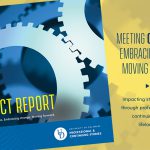 Cover of 2020 UD PCS Impact Report