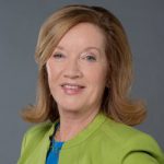 UD Women's Leadership director Lynn Evans