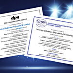 Certificates of DPA and NFPW awards