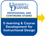 UD PCS Instructional Design badges