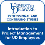 UD PCS badge logo - Project Management for UD employees