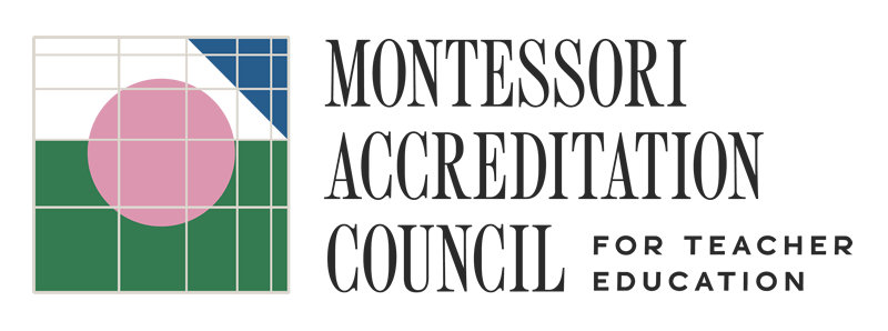 MACTE Montessori Accreditation Council logo