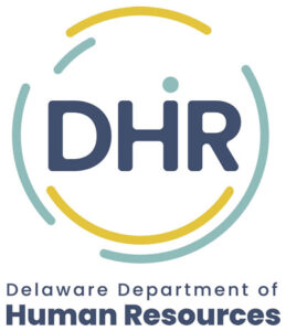 State of Delaware Human Resources logo