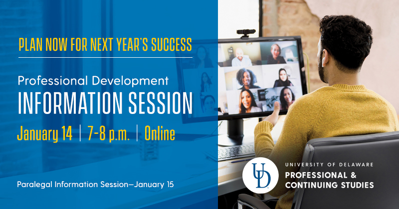 Spring 26 PCS information session details